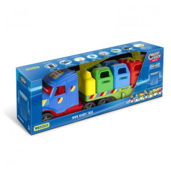 Wader 36321 Śmieciarka 63212