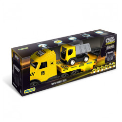 Wader 36421 Laweta z Wywrotką