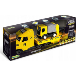 Wader 36441 Laweta ze śmieciarką