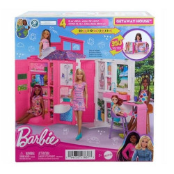 BARBIE HRJ76 PRZYTULNY DOMEK