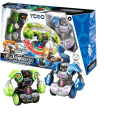 DUMEL 86884 ROBO KOMBAT...