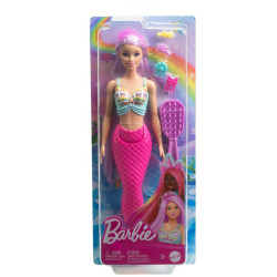 BARBIE HRR00 SYRENKA