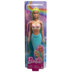 BARBIE HRR03 SYRENKA