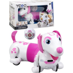 DUMEL 88742 ROBO DASH D RÓŻOWY