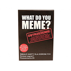 EPEE 60075 WHAT DO YOU MEME...