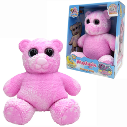 EPEE 60162 MIĘCIUSIE RÓŻOWO...