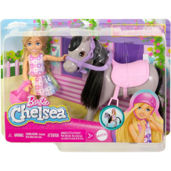 BARBIE HTK29 CHELSEA Z...