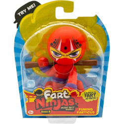 FART NINJAS 70533/70698...