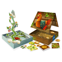 GRANNA JAŚ I MAGICZNA...