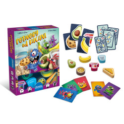 GRANNA POTWORY OD KUCHNI 04632