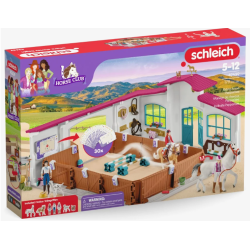 Schleich Arena jeździecka...