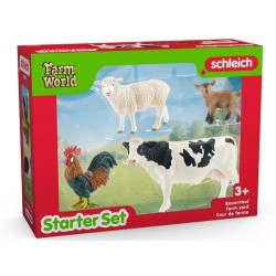 Schleich Zestaw startowy...