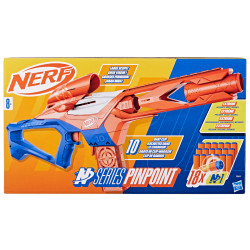 HASBRO F8621 NERF SERIES...