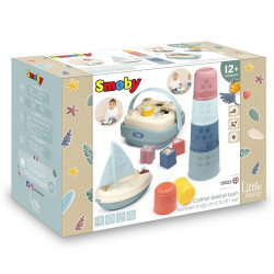 Smoby Zestaw 3w1 7600140104