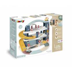 Smoby Maxi Garaż 7600140203