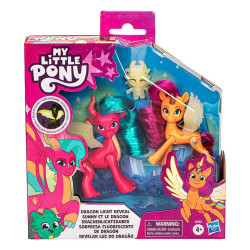 HASBRO F8702 MLP MAGIA...