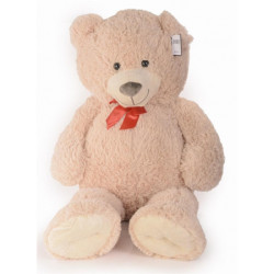 DAFFI MIŚ 100 CM BEŻOWY