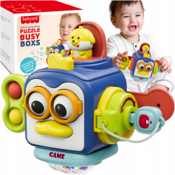 DUMEL 30111 KOSTKA PINGWIN