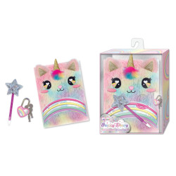 HOT FOKUS PAMIĘTNIK JEDNOROŻEC 91495 PULIO