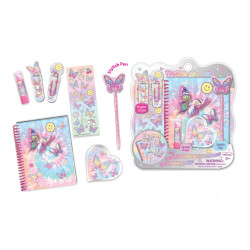 HOT FOKUS PAMIĘTNIK MOTYLEK 60262 PULIO