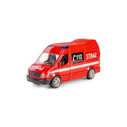 DAFFI STRAŻ POŻARNA 24311