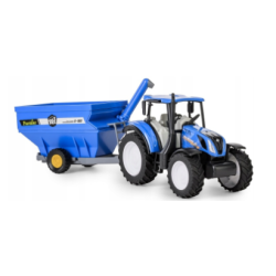 DAFFI TRAKTOR NEW HOLLAND Z...