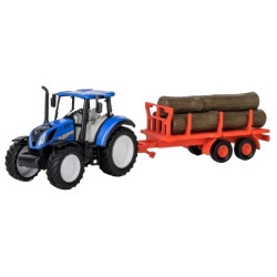 DAFFI TRAKTOR NEW HOLLAND Z...