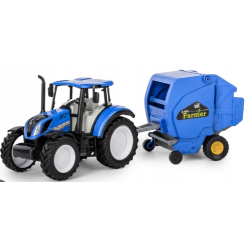 DAFFI TRAKTOR NEW HOLLAND z...