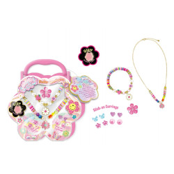 HOT FOKUS PUZDERKO KWIATKI...