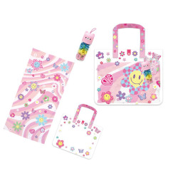 HOT FOKUS RĘCZNIK KWIATKI...