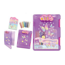 HOT FOKUS TECZKA MOTYLKI...