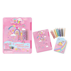 HOT FOKUS TECZKA TĘCZA...