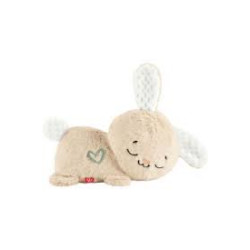 FISHER PRICE HXG97 ŚPIĄCY KRÓLICZEK USYPIACZ