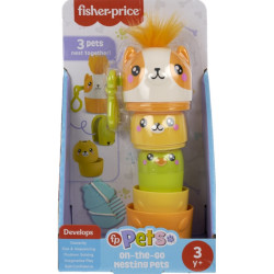 FISHER HXP17 KUBECZKI Z...