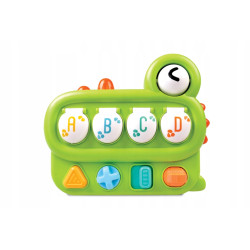 GRA MANIPULACYJNA DINOZAURY...