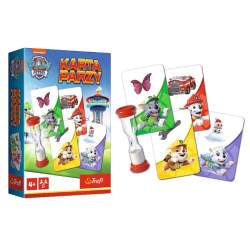 KARTA PARZYSTA 02691 TREFL