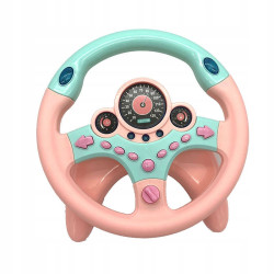 KIEROWNICA RÓŻOWA 98863...