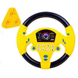 KIEROWNICA ŻÓŁTA Z...