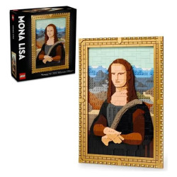 LEGO ART 31213 MONA LISA
