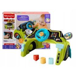 FISHER HYR90 MAŁY KIEROWCA