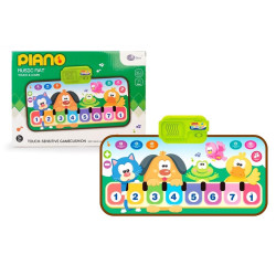 MATA MUZYCZNA Z PIANINIKIEM...