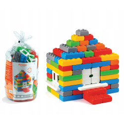 KLOCKI CEGŁY JUNIOR 90EL...