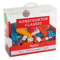 KLOCKI KONSTR CLASSIC 95...