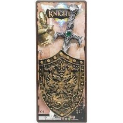 MIECZ Z TARCZĄ 71413 ARTYK