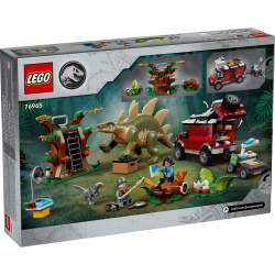 LEGO 76965 DINOMISJE...