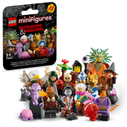 LEGO 71047 MINI FIGURKI...