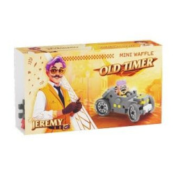 KLOCKI KONSTR MINI CARS...