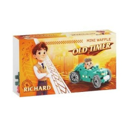 KLOCKI KONSTR MINI CARS...