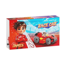 KLOCKI KONSTR MINI CARS...