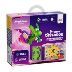 KLOCKI KONSTR MINI DIPLODOK...